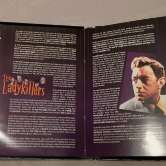 The Ladykillers (DVD, 2002) - Picture 9 of 11